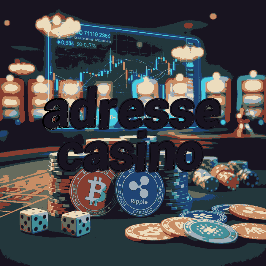 Adresse Casino - Find Your Nearest Casino