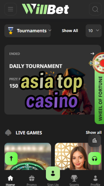 Asia Top Casino - #1 Asian Online Casino-www302.ydblkf.net