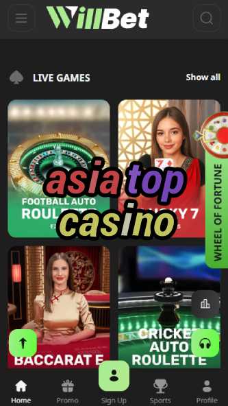 Asia Top Casino - #1 Asian Online Casino-www302.ydblkf.net