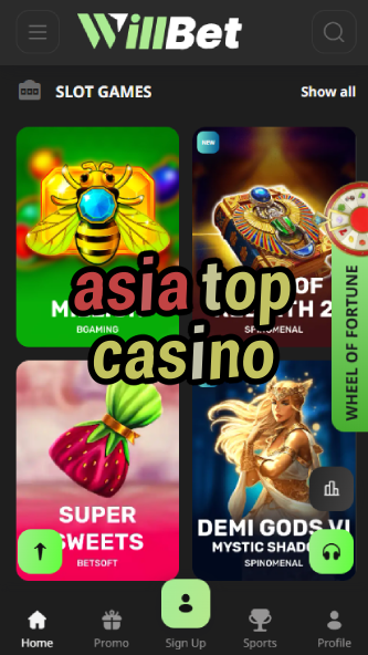Asia Top Casino - #1 Asian Online Casino-www302.ydblkf.net